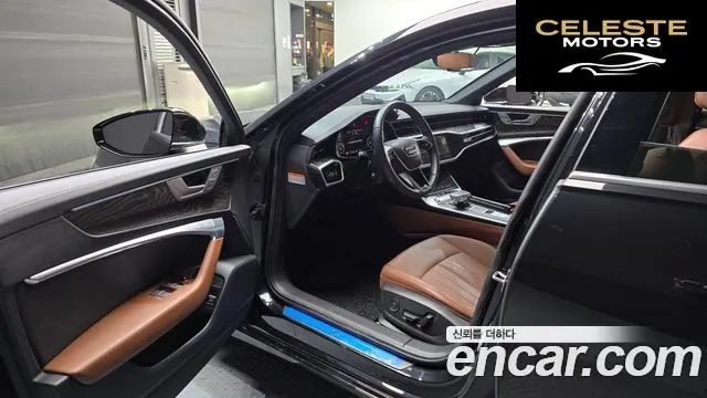 AUDI A6 (C8) 45 TFSI Premium 2021 — photo 10 sur 20