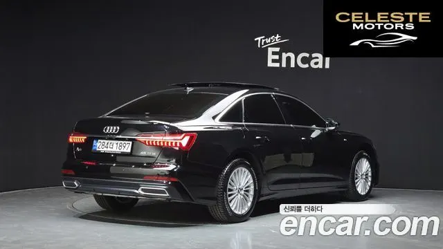 AUDI A6 (C8) 45 TFSI Premium 2021 — photo 2 sur 20