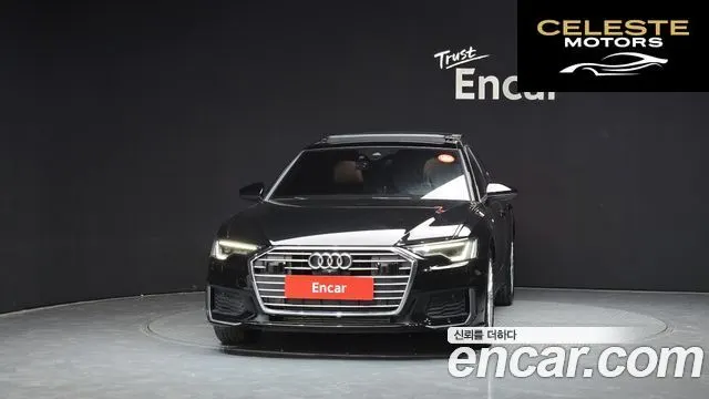 AUDI A6 (C8) 45 TFSI Premium 2021 — photo 3 sur 20