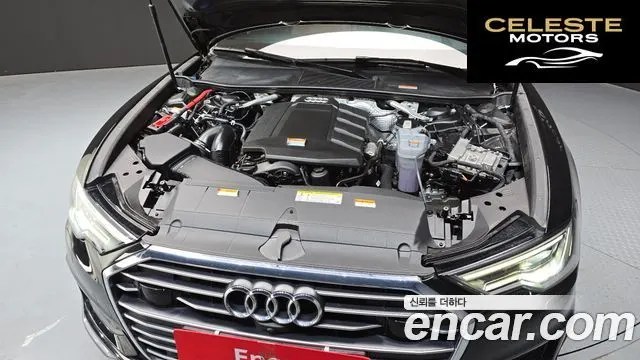 AUDI A6 (C8) 45 TFSI Premium 2021 — photo 6 sur 20