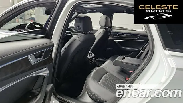 AUDI A6 (C8) 40 TDI Premium 2021 — photo 11 sur 20