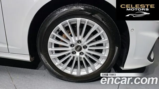 AUDI A6 (C8) 40 TDI Premium 2021 — photo 5 sur 20