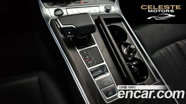 AUDI A6 (C8) 40 TDI Premium 2021 — photo 9 sur 20