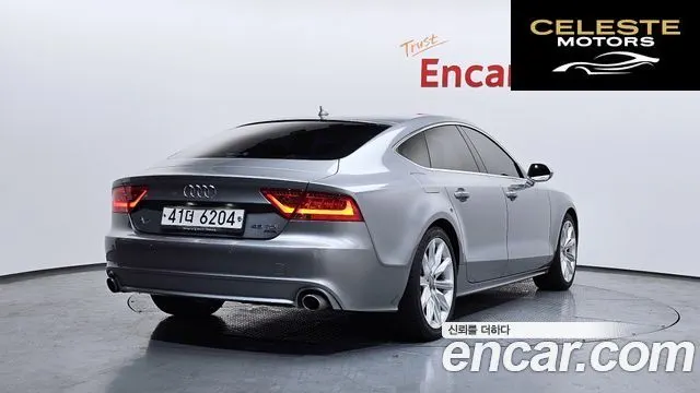 AUDI A7 45 TDI Quattro Dynamic 2015 — photo 2 sur 20