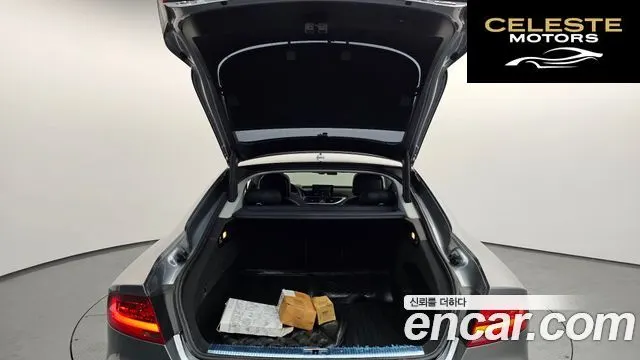 AUDI A7 45 TDI Quattro Dynamic 2015 — photo 20 sur 20