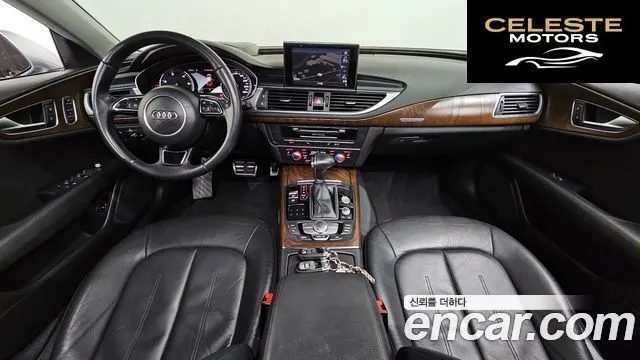 AUDI A7 45 TDI Quattro Dynamic 2015 — photo 7 sur 20