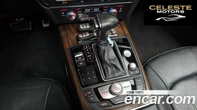 AUDI A7 45 TDI Quattro Dynamic 2015 — photo 9 sur 20