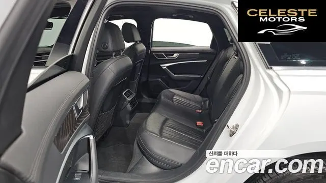 AUDI A6 (C8) 40 TDI Quattro Premium 2021 — photo 11 sur 20