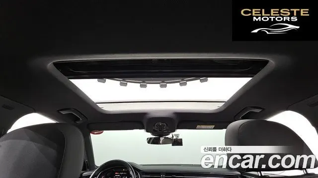 AUDI A6 (C8) 40 TDI Quattro Premium 2021 — photo 18 sur 20