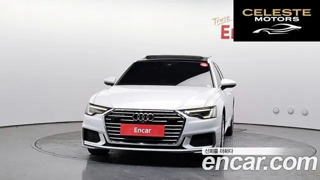 AUDI A6 (C8) 40 TDI Quattro Premium 2021 — photo 3 sur 20