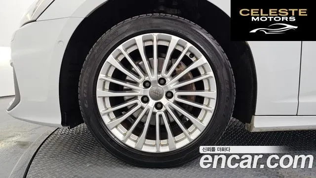 AUDI A6 (C8) 40 TDI Quattro Premium 2021 — photo 5 sur 20
