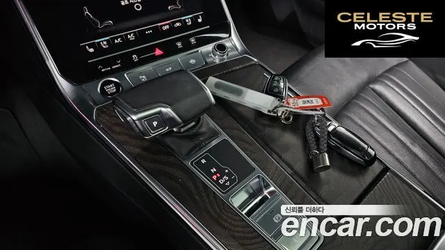 AUDI A6 (C8) 40 TDI Quattro Premium 2021 — photo 9 sur 20