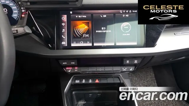 AUDI A3 (8Y) 40 TFSI 2022 — photo 16 sur 26