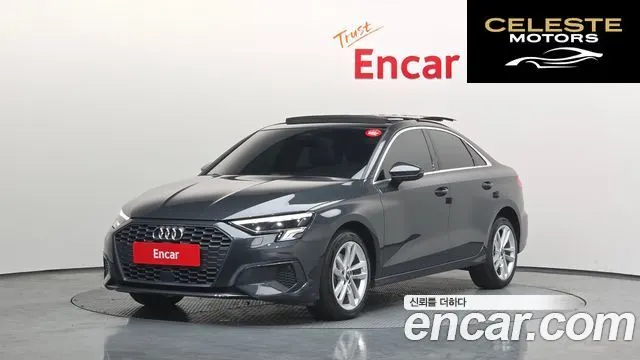AUDI A3 (8Y) 40 TFSI 2022 — photo 21 sur 26