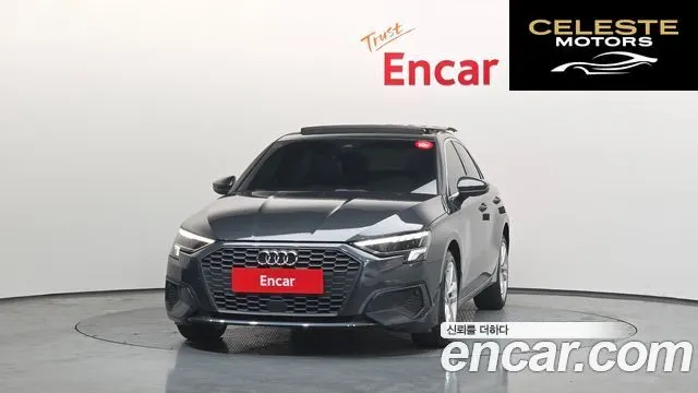 AUDI A3 (8Y) 40 TFSI 2022 — photo 3 sur 26