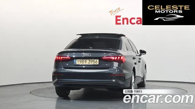 AUDI A3 (8Y) 40 TFSI 2022 — photo 4 sur 26