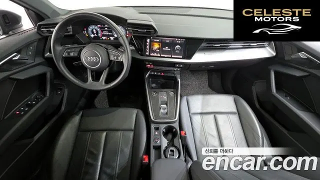 AUDI A3 (8Y) 40 TFSI 2022 — photo 7 sur 26