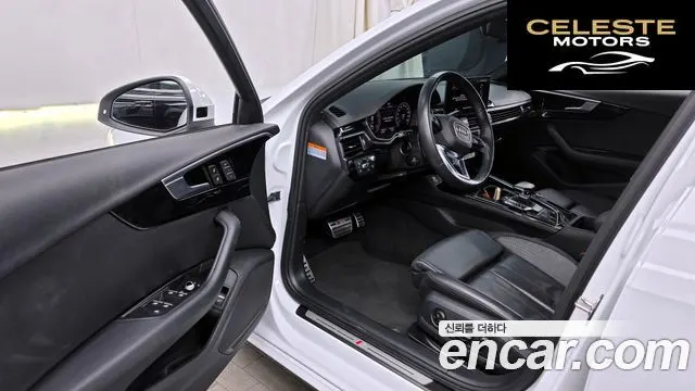 AUDI A4 (B9) 40 TFSI Premium 2021 — photo 10 sur 20