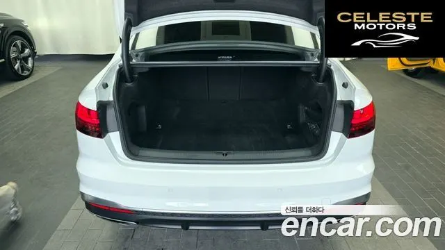 AUDI A4 (B9) 40 TFSI Premium 2021 — photo 20 sur 20