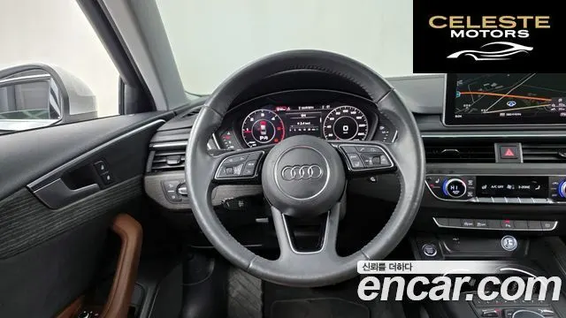 AUDI A4 (B9) 30 TDI Premium 2018 — photo 13 sur 20