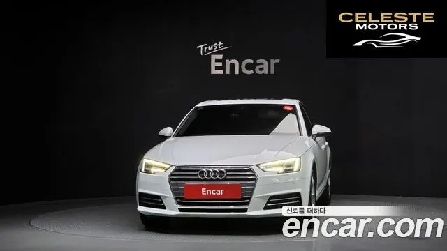 AUDI A4 (B9) 30 TDI Premium 2018 — photo 3 sur 20
