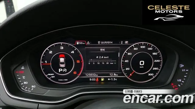 AUDI A4 (B9) 30 TDI Premium 2018 — photo 8 sur 20