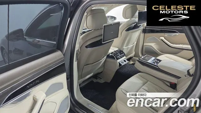 AUDI A8 (D5) 55 TFSI Quattro LWB 2018 — photo 17 sur 26