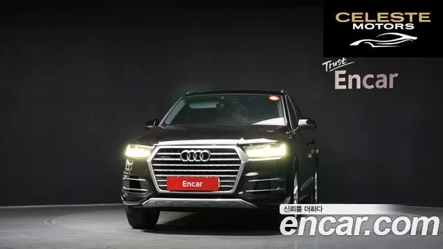 AUDI Q7 (4M) 45 TFSI Quattro 2019 — photo 3 sur 20