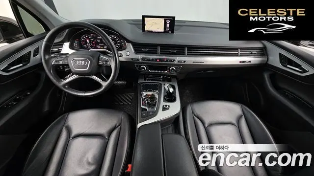 AUDI Q7 (4M) 45 TFSI Quattro 2019 — photo 7 sur 20