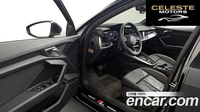 AUDI A3 (8Y) 40 TFSI 2022 — photo 10 sur 26