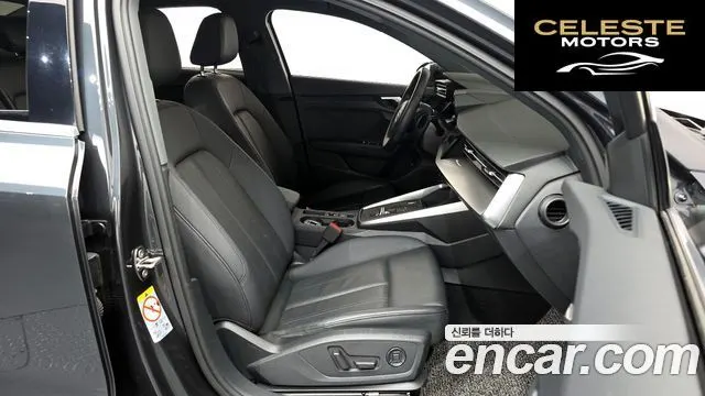 AUDI A3 (8Y) 40 TFSI 2022 — photo 11 sur 26
