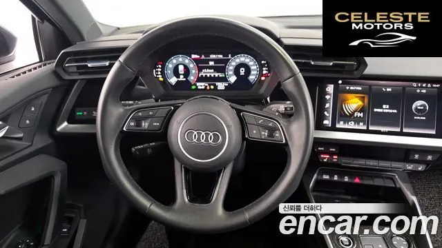 AUDI A3 (8Y) 40 TFSI 2022 — photo 14 sur 26