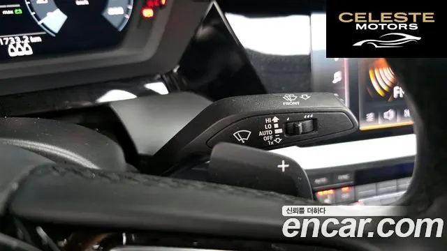 AUDI A3 (8Y) 40 TFSI 2022 — photo 15 sur 26