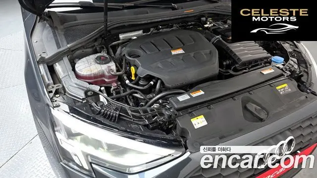 AUDI A3 (8Y) 40 TFSI 2022 — photo 6 sur 26