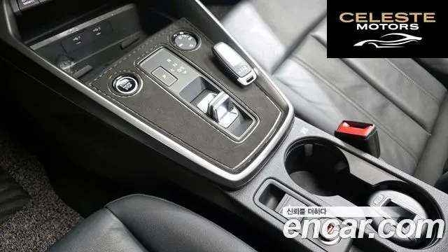 AUDI A3 (8Y) 40 TFSI 2022 — photo 9 sur 26