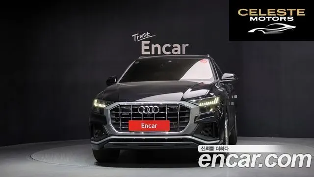 AUDI Q8 (4M) 45 TDI Quattro Premium 2021 — photo 3 sur 26