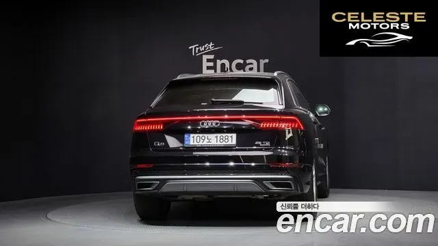 AUDI Q8 (4M) 45 TDI Quattro Premium 2021 — photo 4 sur 26