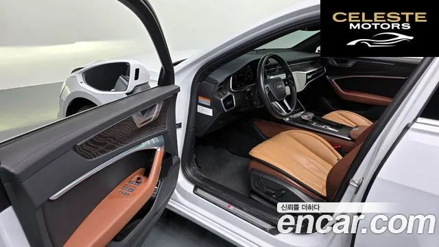AUDI A6 (C8) 45 TFSI Premium 2021 — photo 11 sur 20