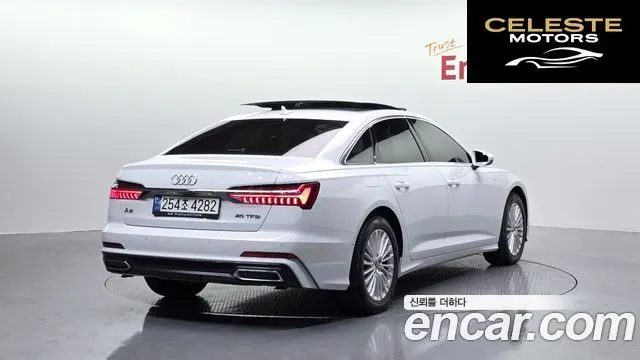AUDI A6 (C8) 45 TFSI Premium 2021 — photo 2 sur 20