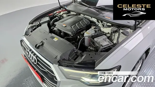 AUDI A6 (C8) 45 TFSI Premium 2021 — photo 6 sur 20
