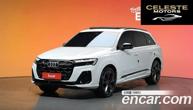 AUDI Q7 (4M) 55 TFSI Quattro Premium 2025 — photo 20 sur 26