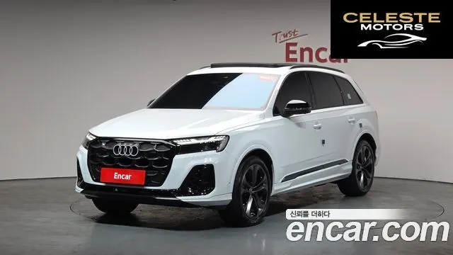 AUDI Q7 (4M) 55 TFSI Quattro Premium 2025 — photo 26 sur 26