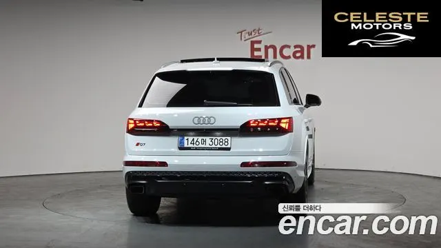 AUDI Q7 (4M) 55 TFSI Quattro Premium 2025 — photo 3 sur 26