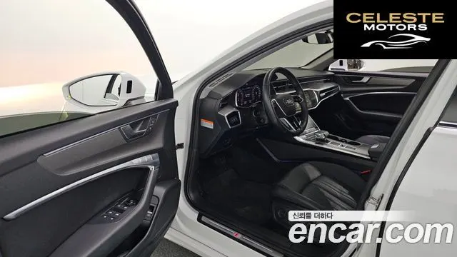 AUDI A6 (C8) 45 TFSI Quattro 2020 — photo 10 sur 20