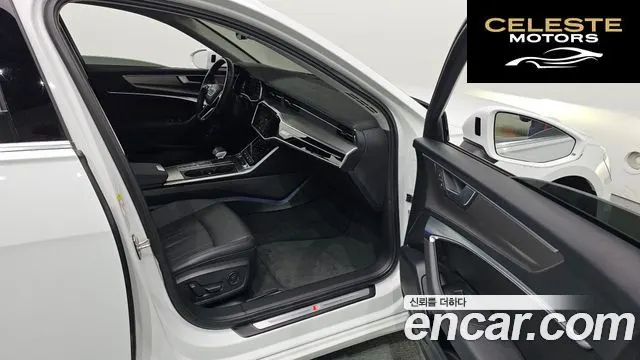 AUDI A6 (C8) 45 TFSI Quattro 2020 — photo 11 sur 20
