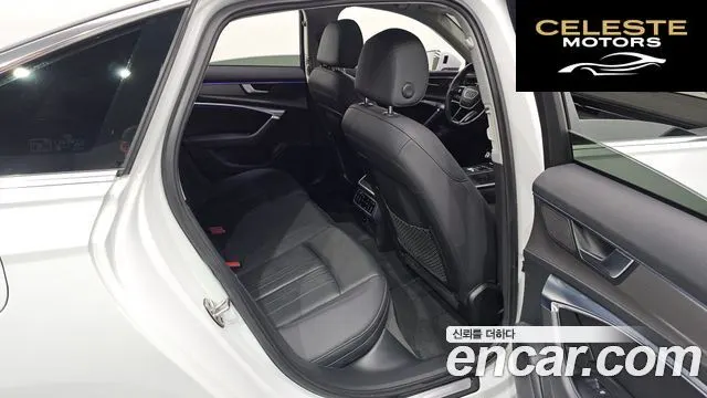 AUDI A6 (C8) 45 TFSI Quattro 2020 — photo 13 sur 20