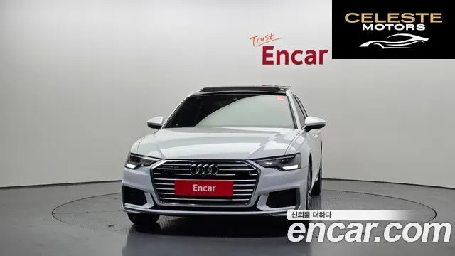 AUDI A6 (C8) 45 TFSI Quattro Premium 2023 — photo 3 sur 20