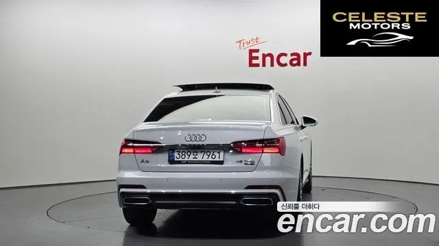 AUDI A6 (C8) 45 TFSI Quattro Premium 2023 — photo 4 sur 20