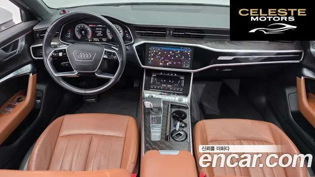 AUDI A6 (C8) 45 TFSI Quattro Premium 2023 — photo 7 sur 20