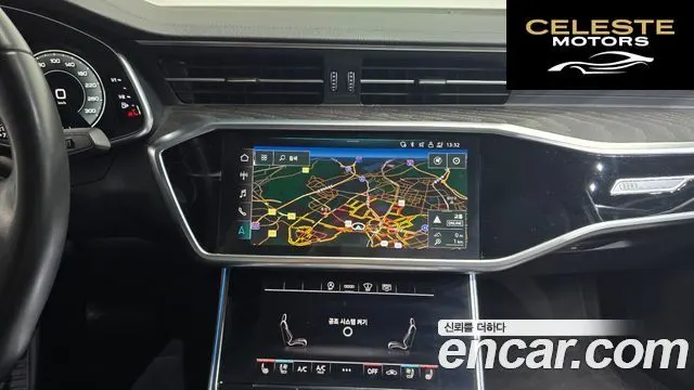 AUDI A6 (C8) 45 TFSI Premium 2021 — photo 14 sur 20